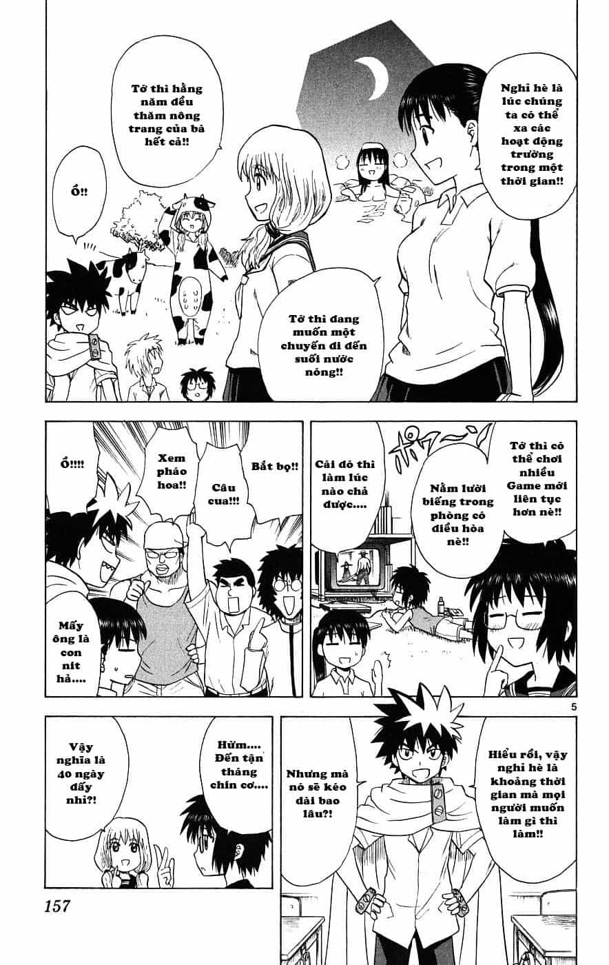 Hajimete No Aku - Chương 26 - ảnh 6