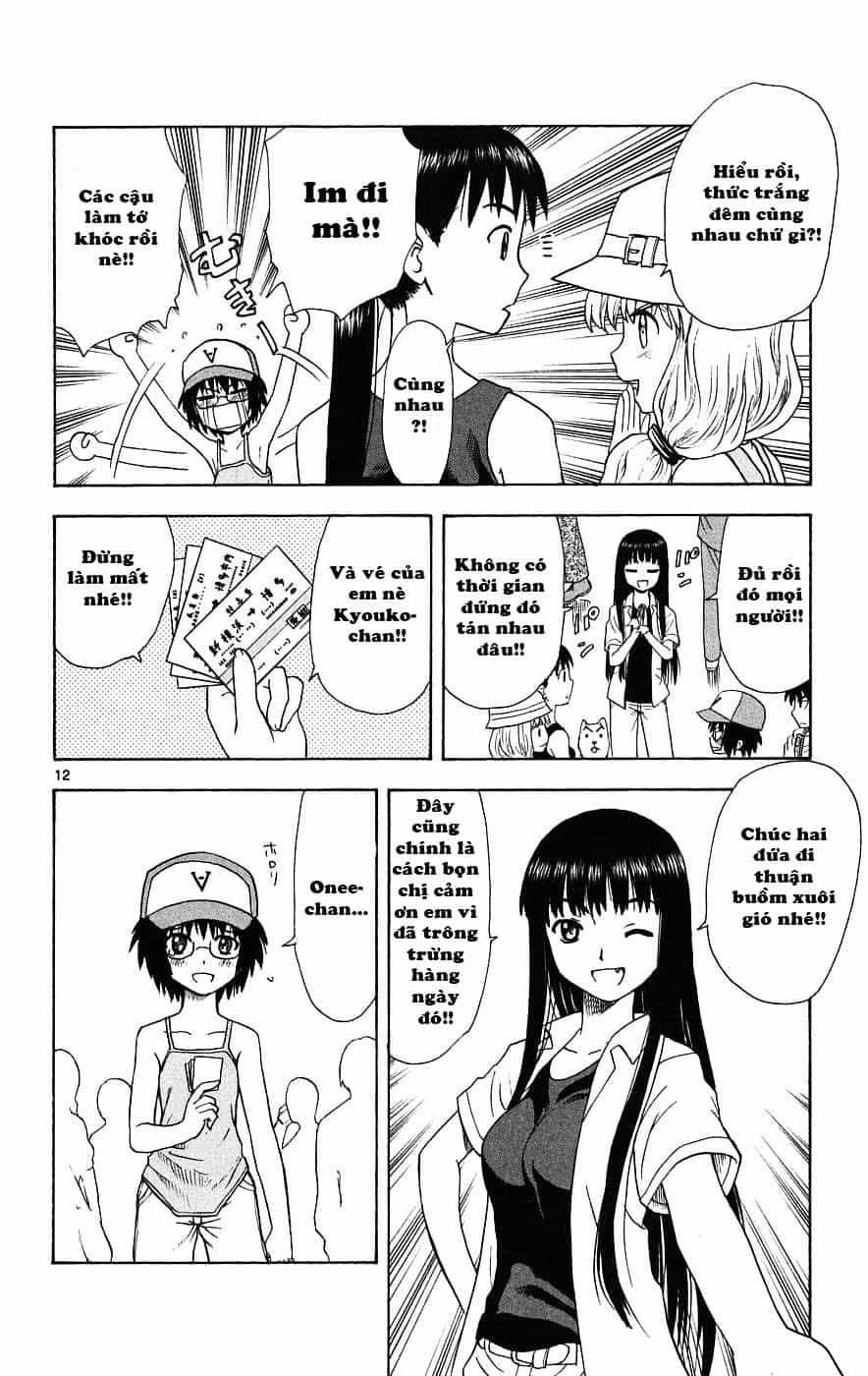 Hajimete No Aku - Chương 27 - ảnh 13