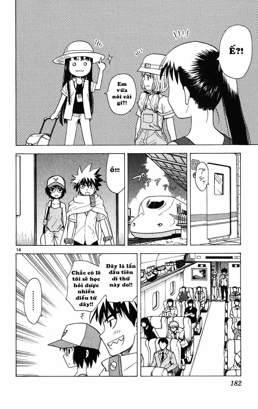 Hajimete No Aku - Chương 27 - ảnh 15