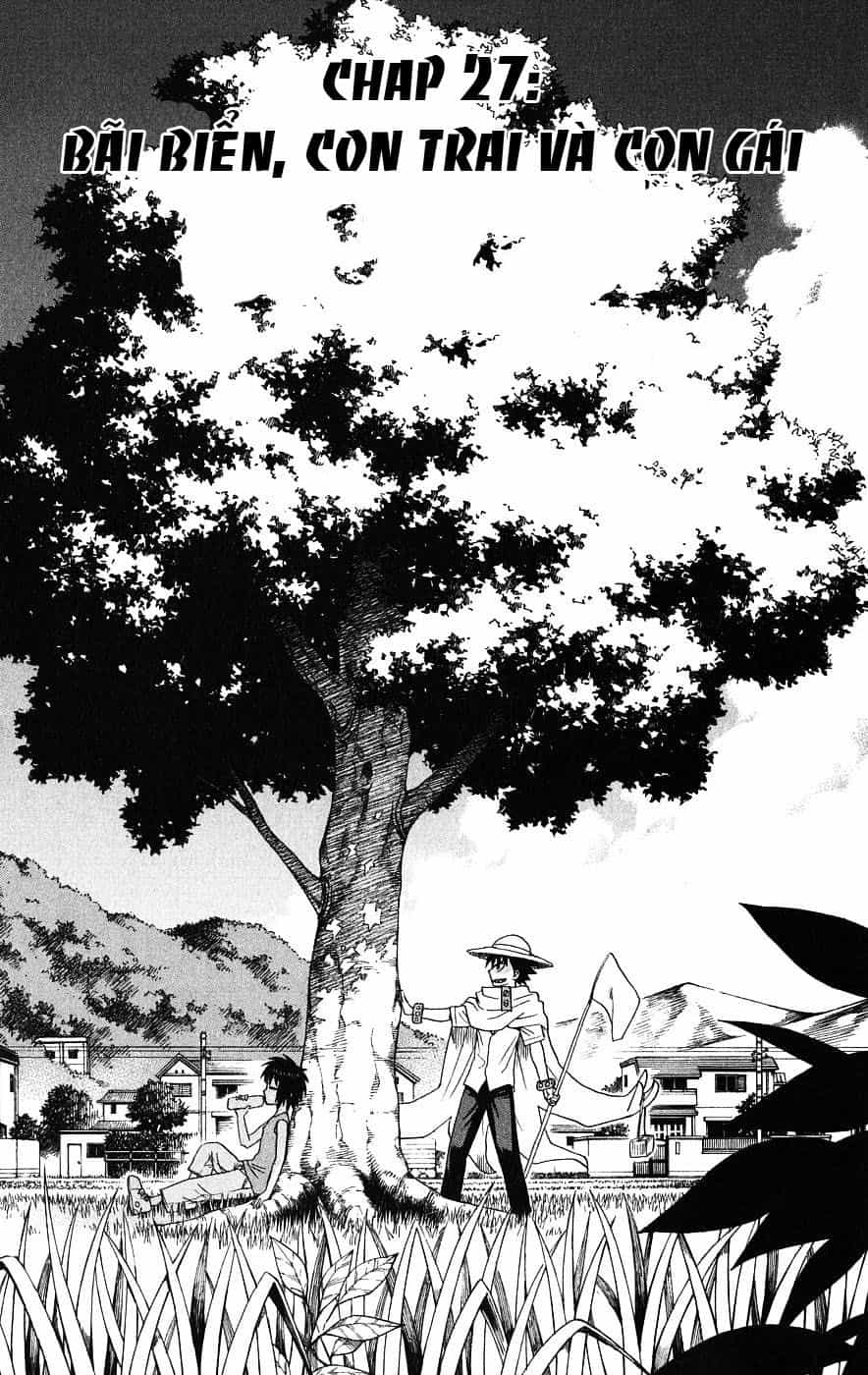 Hajimete No Aku - Chương 27 - ảnh 2