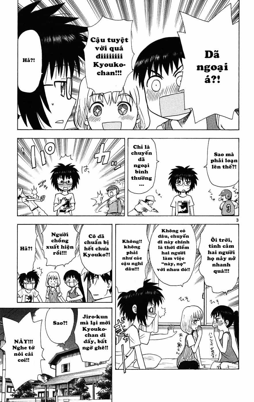 Hajimete No Aku - Chương 27 - ảnh 4