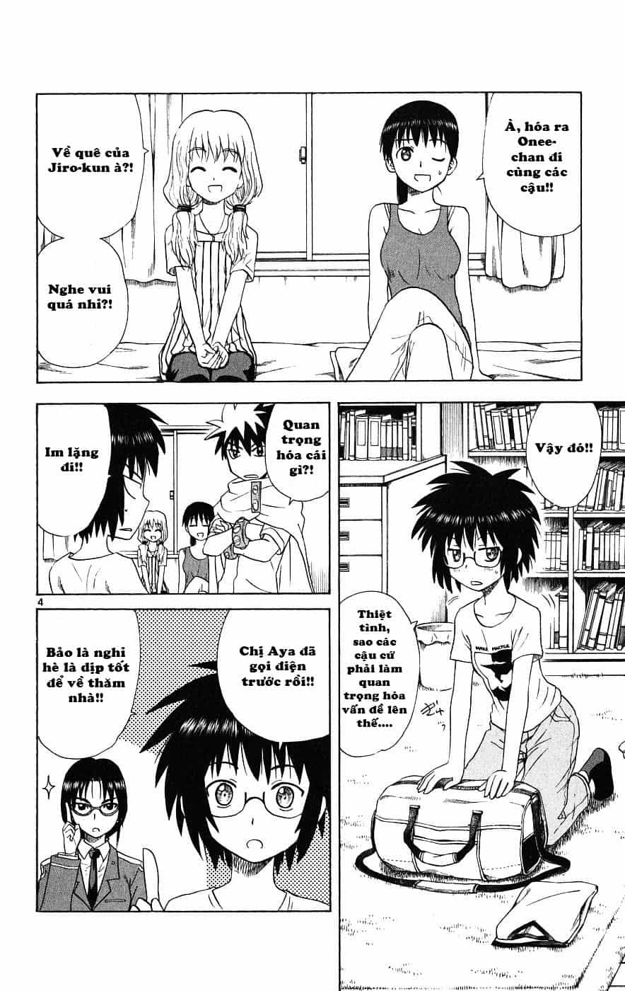 Hajimete No Aku - Chương 27 - ảnh 5