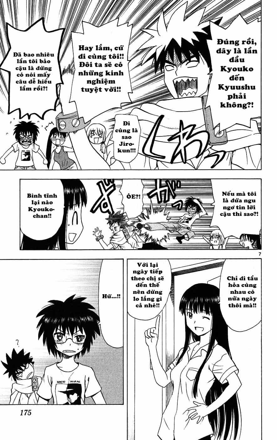 Hajimete No Aku - Chương 27 - ảnh 8