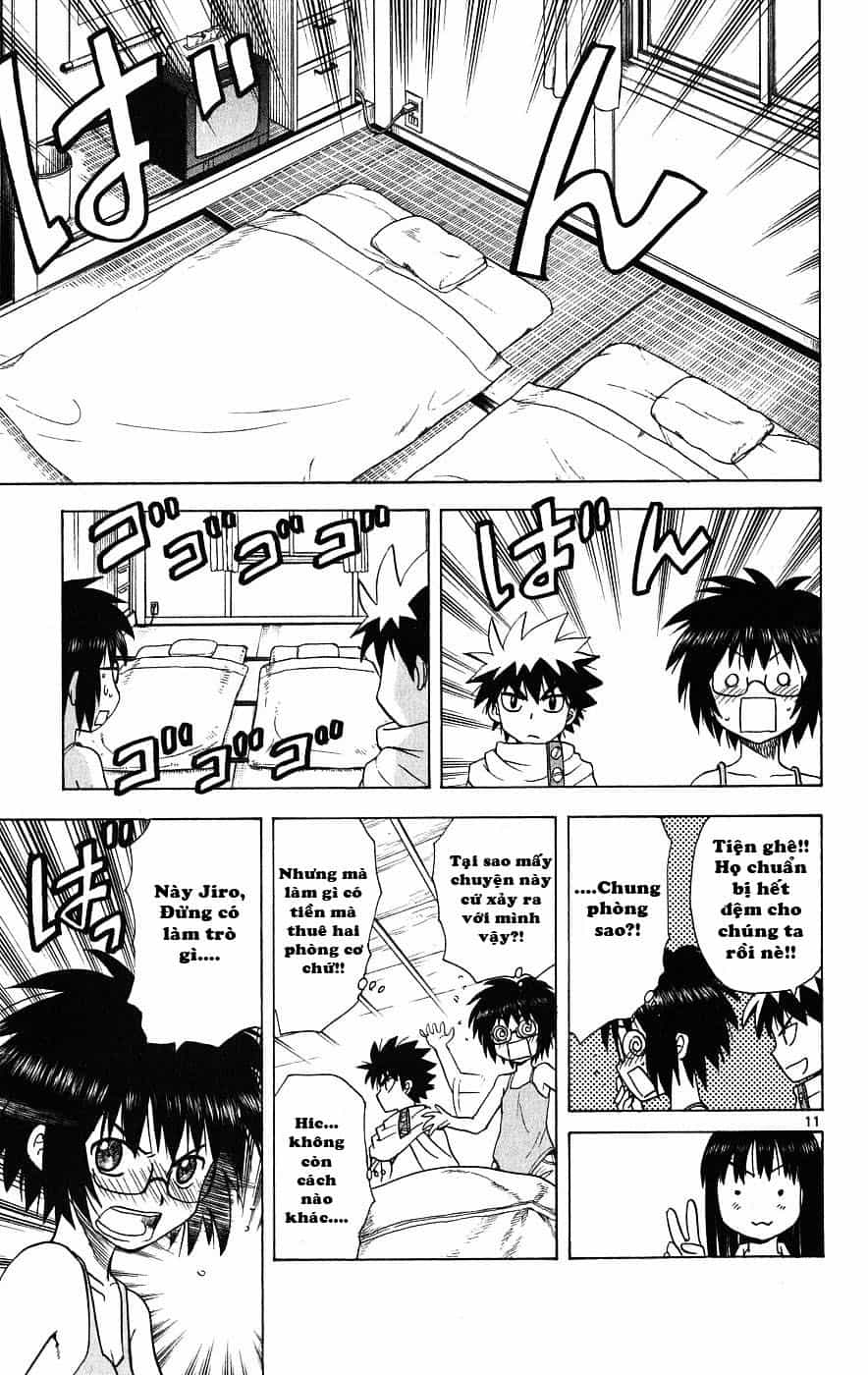 Hajimete No Aku - Chương 28 - ảnh 12