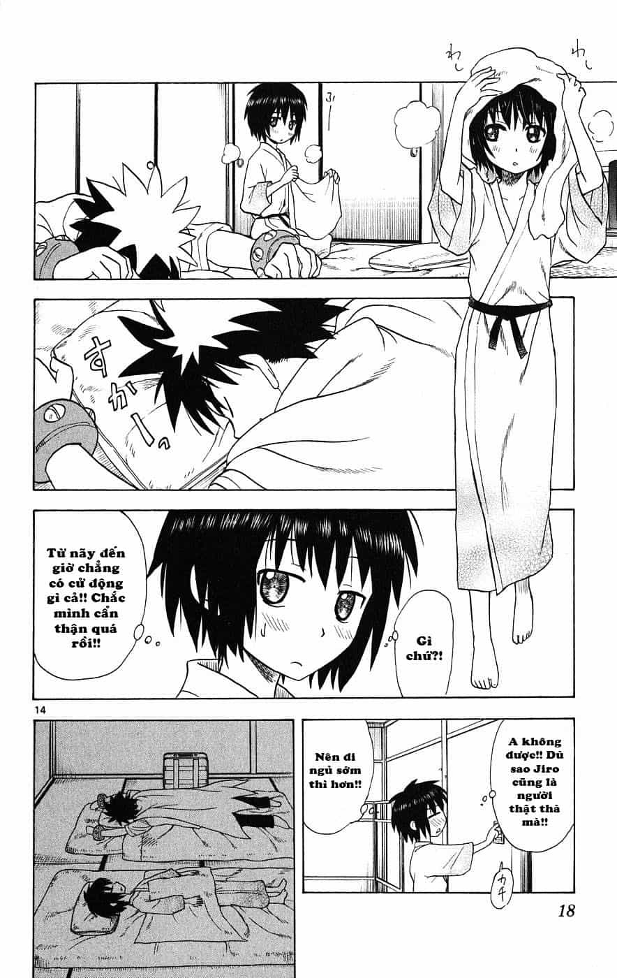 Hajimete No Aku - Chương 28 - ảnh 15