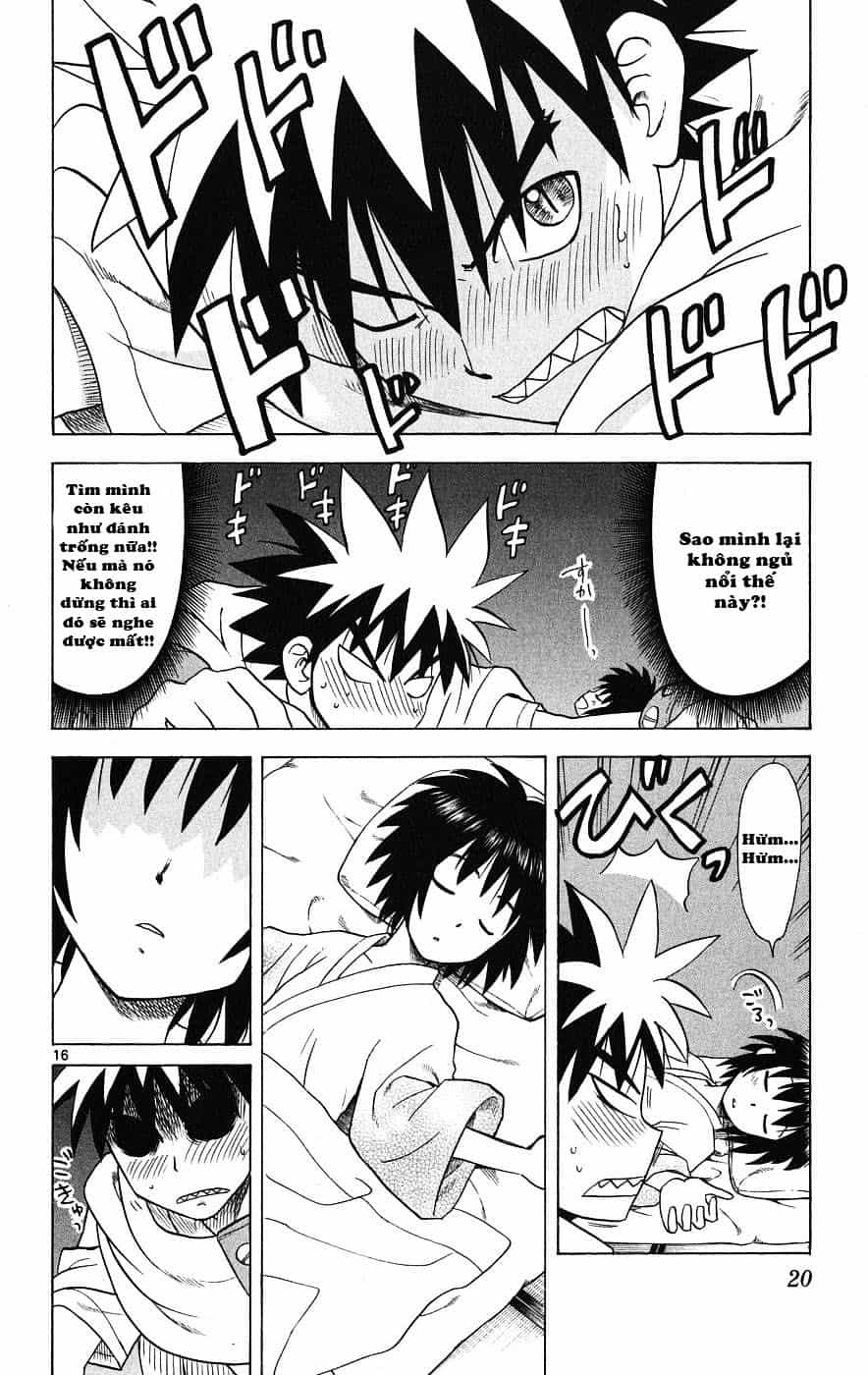 Hajimete No Aku - Chương 28 - ảnh 17