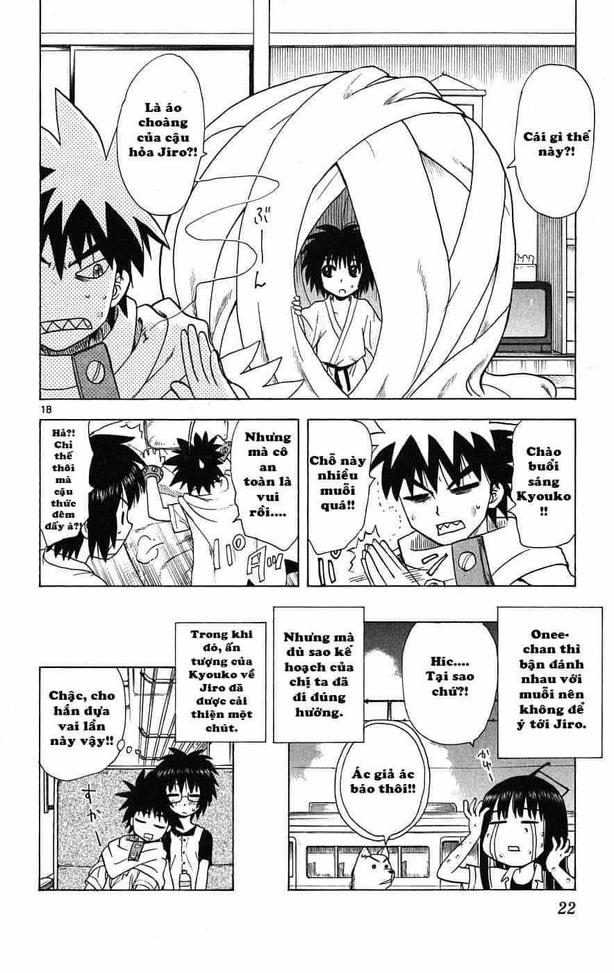 Hajimete No Aku - Chương 28 - ảnh 19