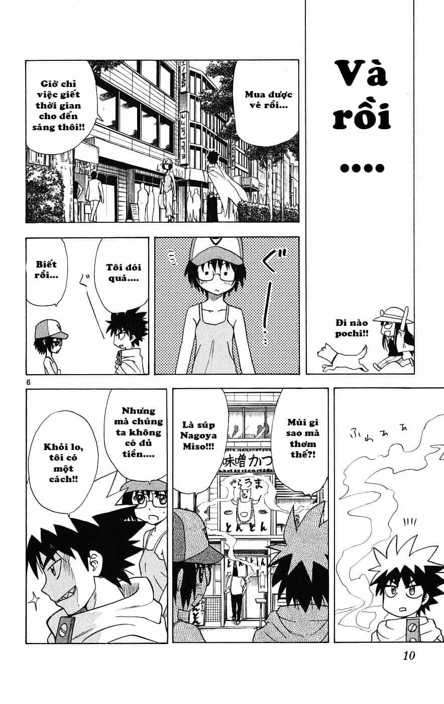 Hajimete No Aku - Chương 28 - ảnh 7