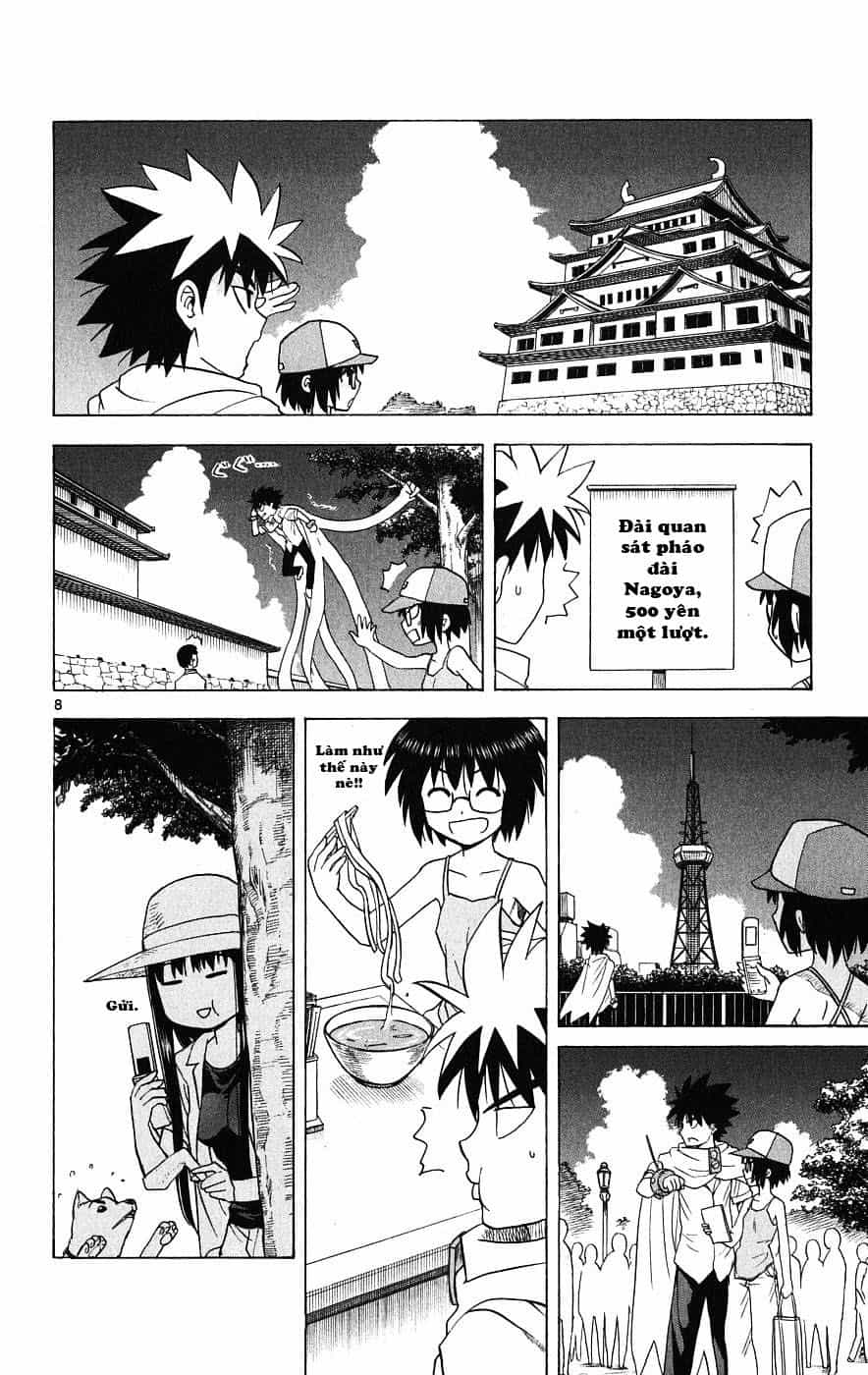 Hajimete No Aku - Chương 28 - ảnh 9