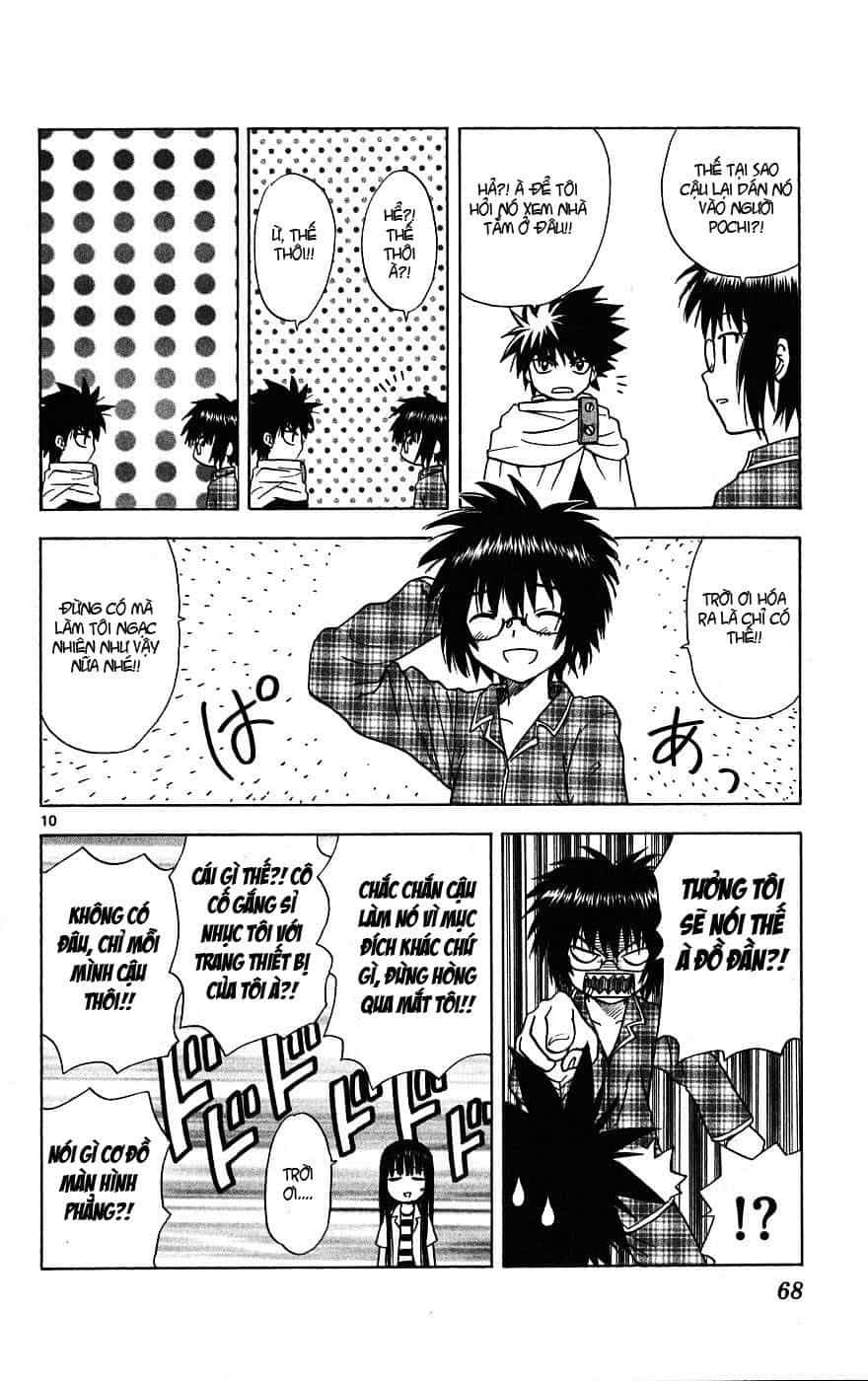Hajimete No Aku - Chương 2 - ảnh 11