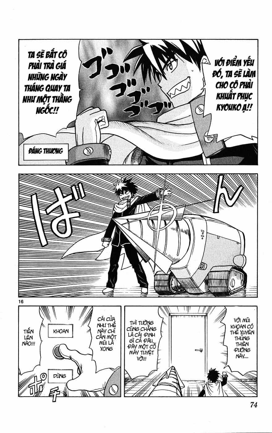 Hajimete No Aku - Chương 2 - ảnh 17