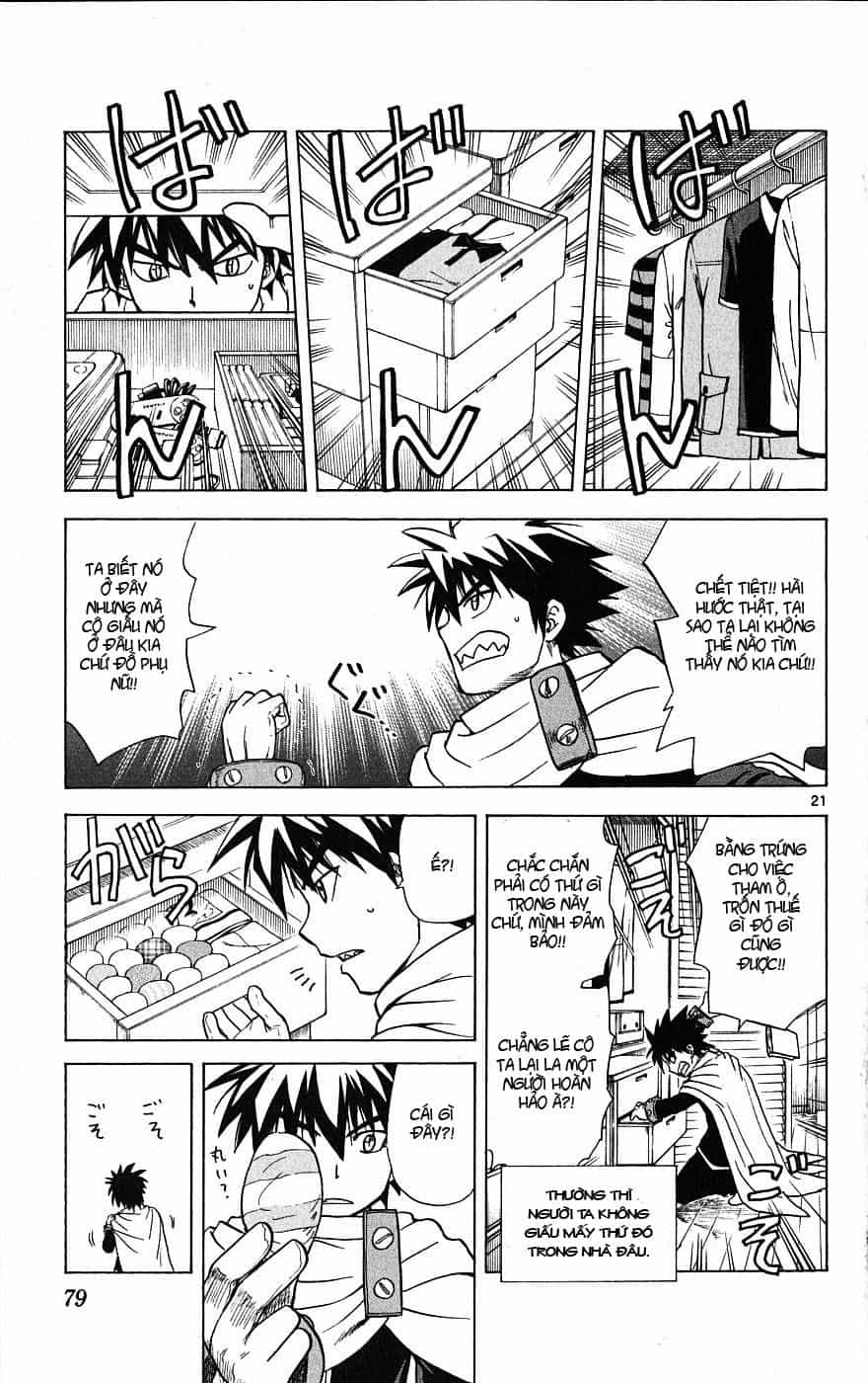 Hajimete No Aku - Chương 2 - ảnh 22