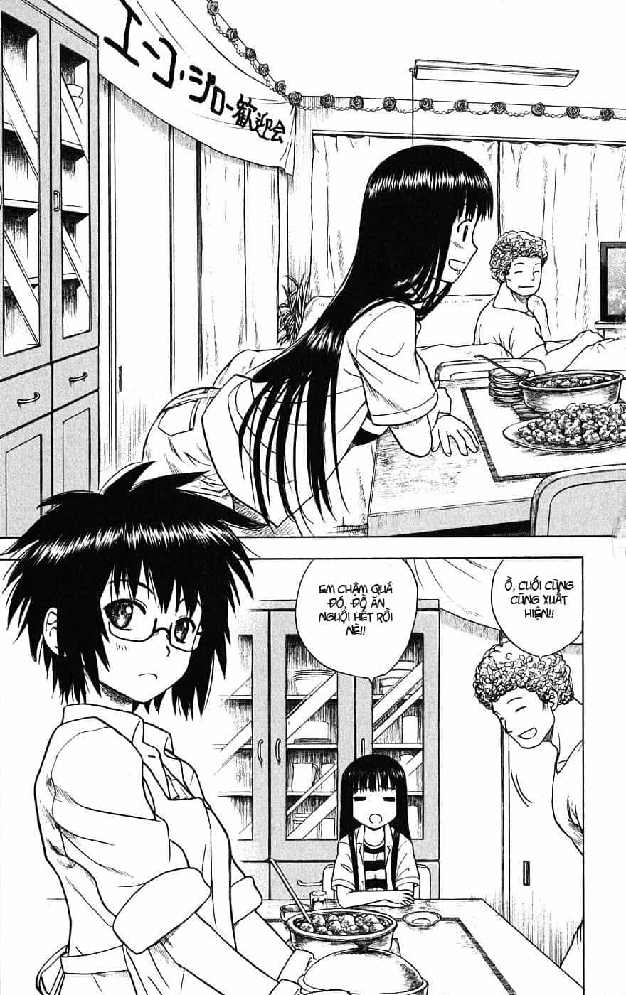 Hajimete No Aku - Chương 2 - ảnh 30