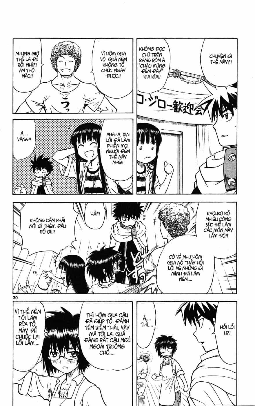 Hajimete No Aku - Chương 2 - ảnh 31