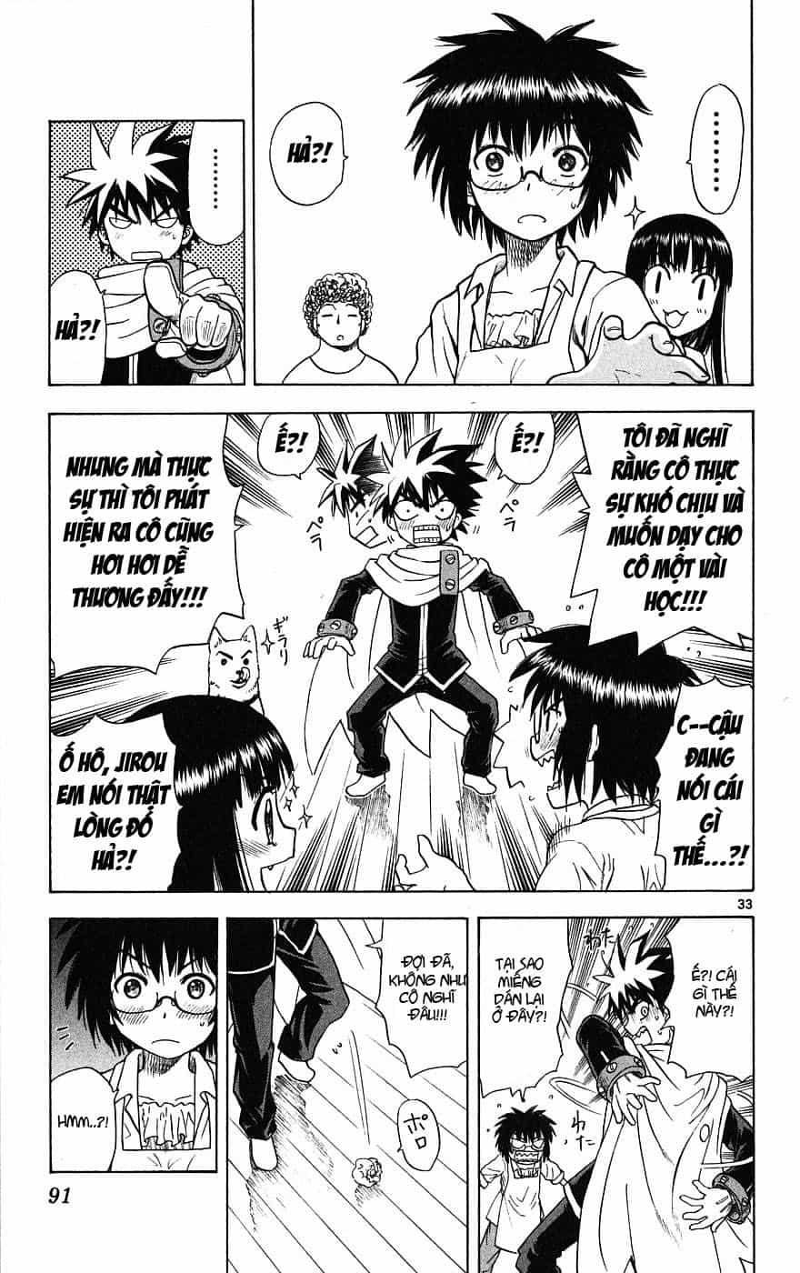 Hajimete No Aku - Chương 2 - ảnh 34