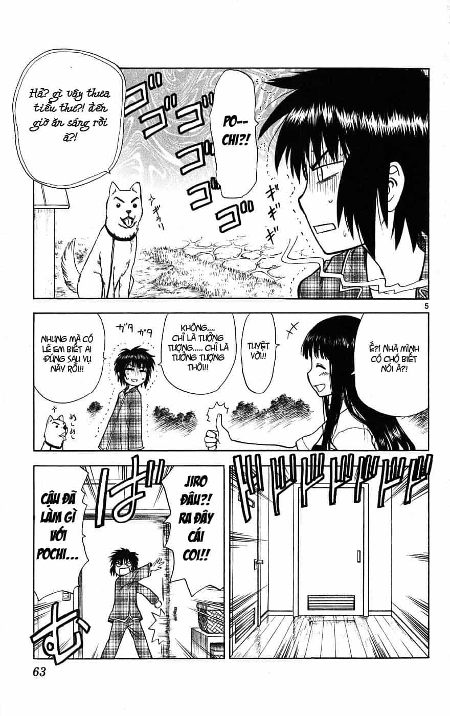 Hajimete No Aku - Chương 2 - ảnh 6