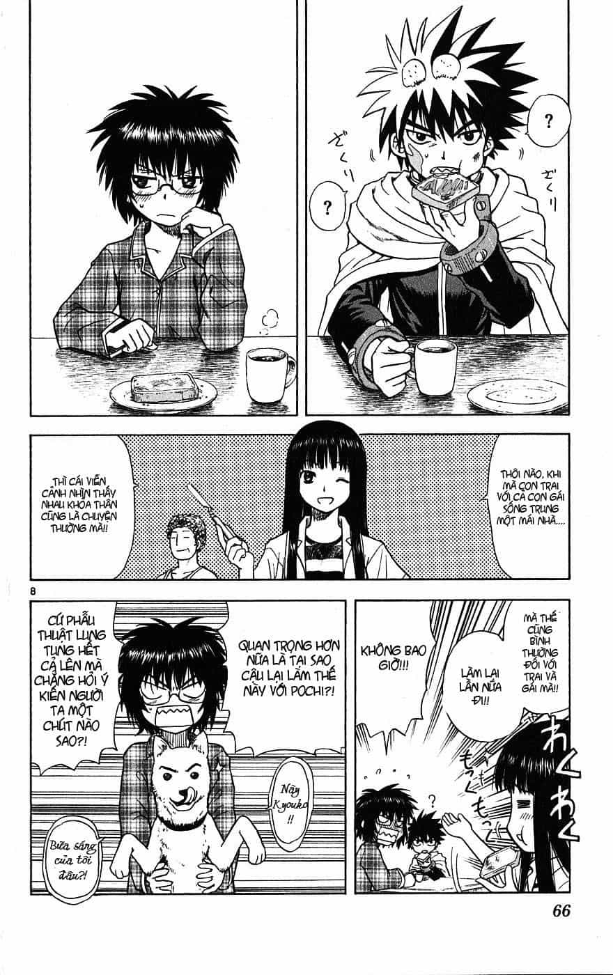 Hajimete No Aku - Chương 2 - ảnh 9