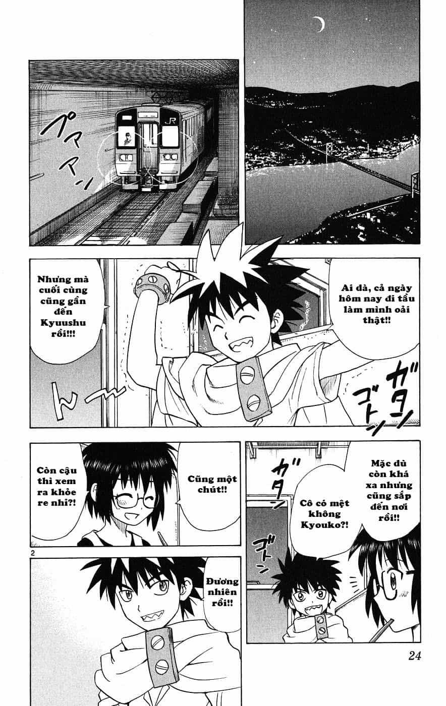 Hajimete No Aku - Chương 29 - ảnh 3