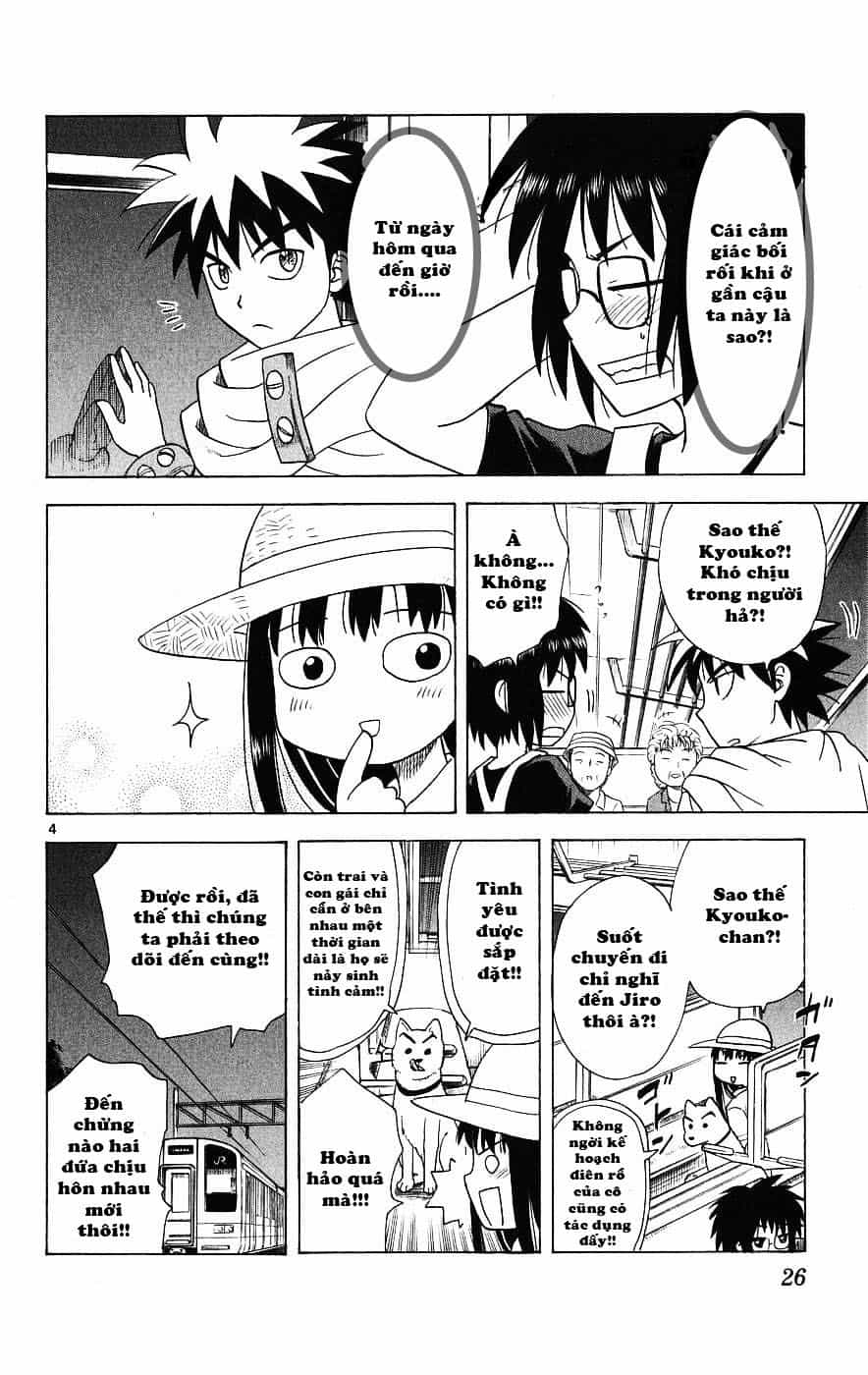 Hajimete No Aku - Chương 29 - ảnh 5