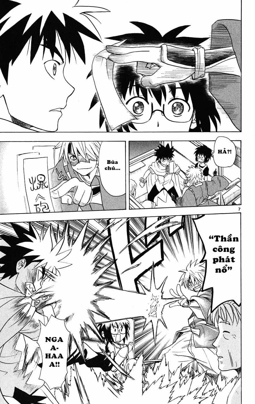 Hajimete No Aku - Chương 29 - ảnh 8
