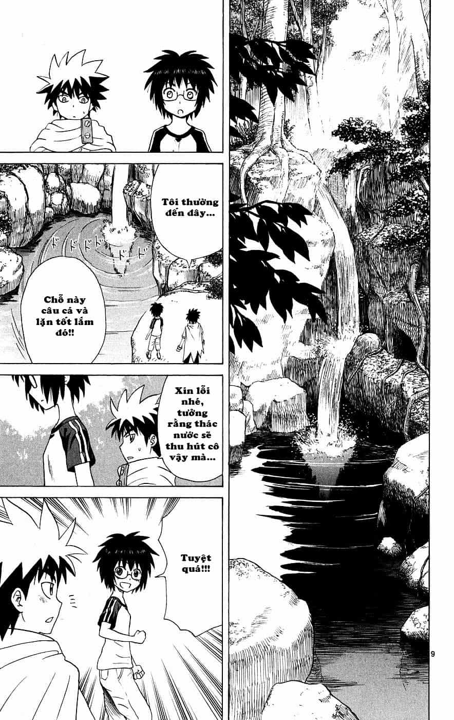 Hajimete No Aku - Chương 30 - ảnh 10