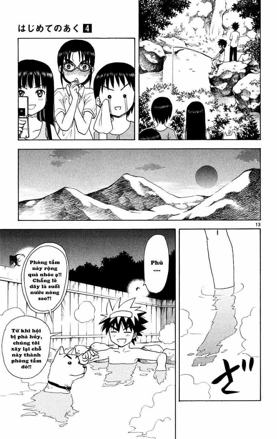 Hajimete No Aku - Chương 30 - ảnh 14