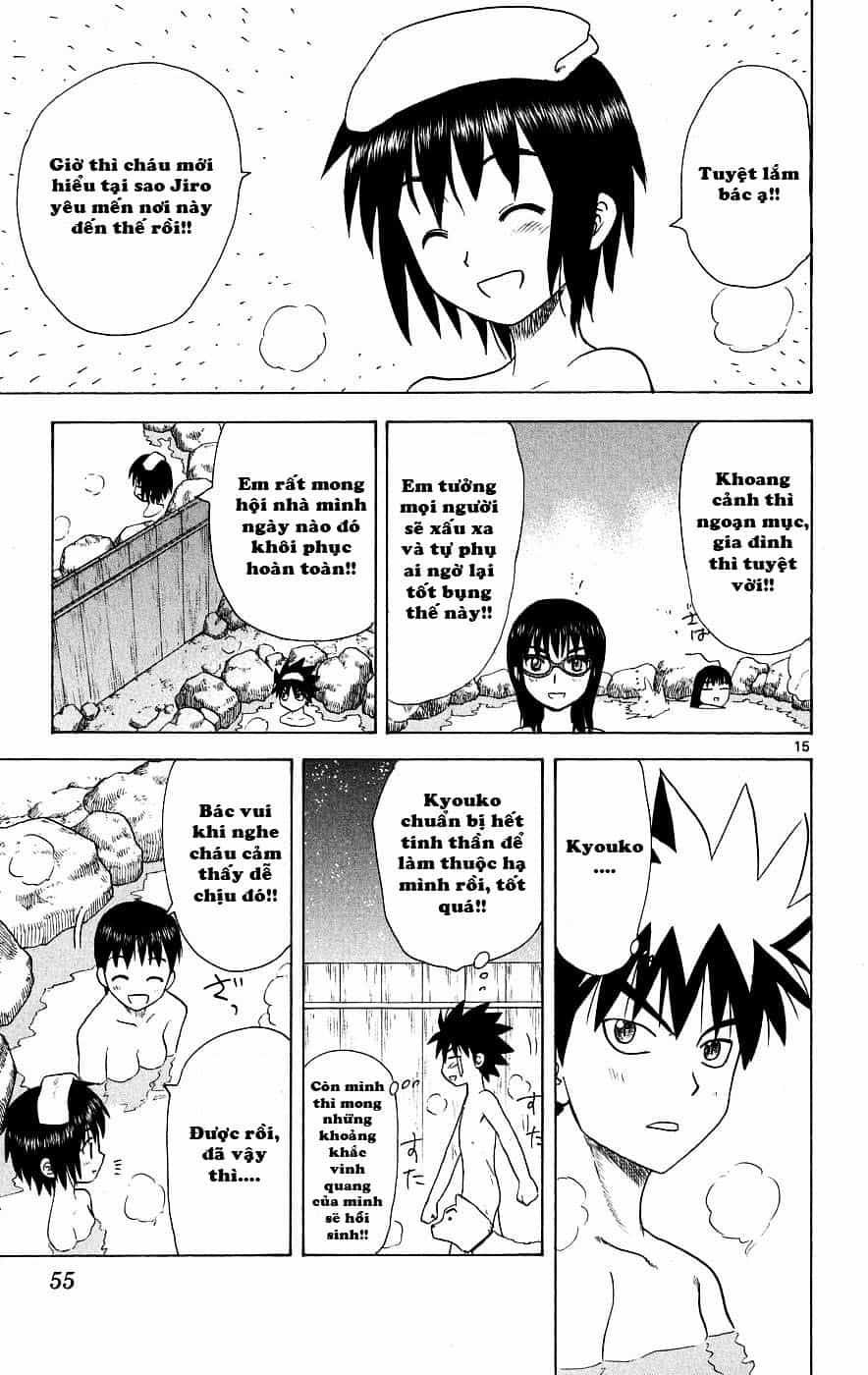 Hajimete No Aku - Chương 30 - ảnh 16
