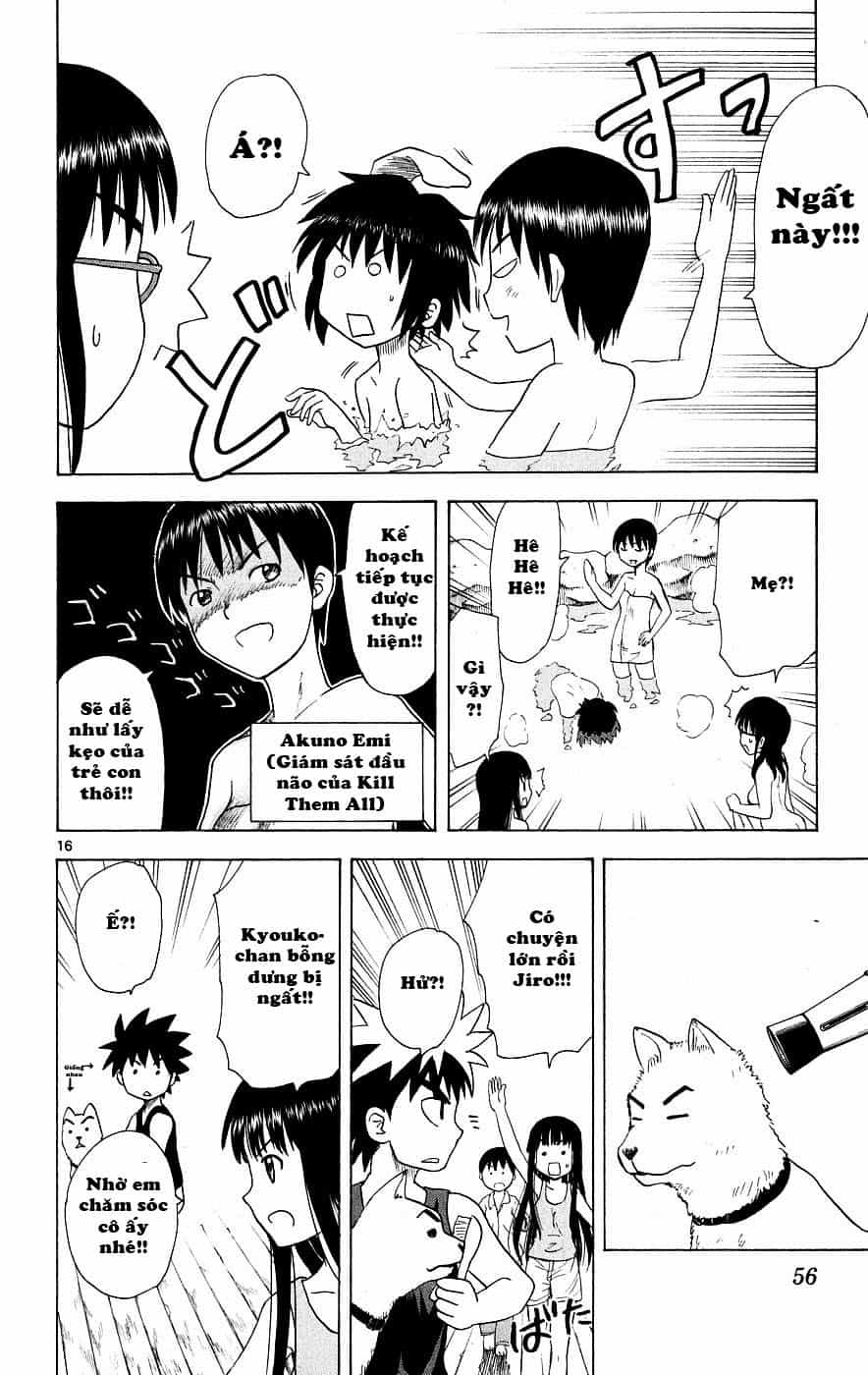 Hajimete No Aku - Chương 30 - ảnh 17
