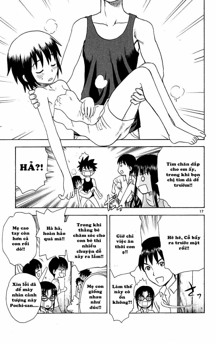 Hajimete No Aku - Chương 30 - ảnh 18