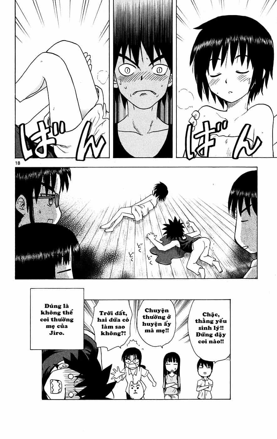 Hajimete No Aku - Chương 30 - ảnh 19