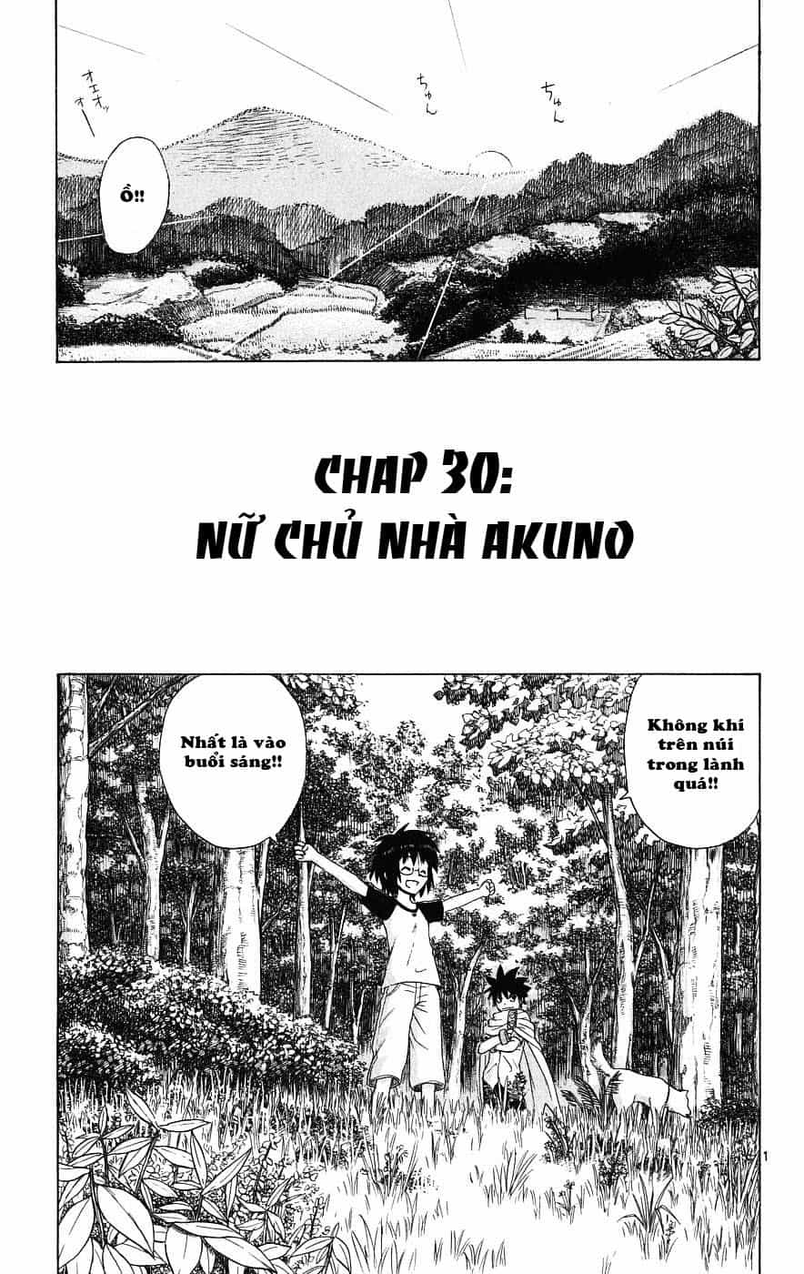 Hajimete No Aku - Chương 30 - ảnh 2