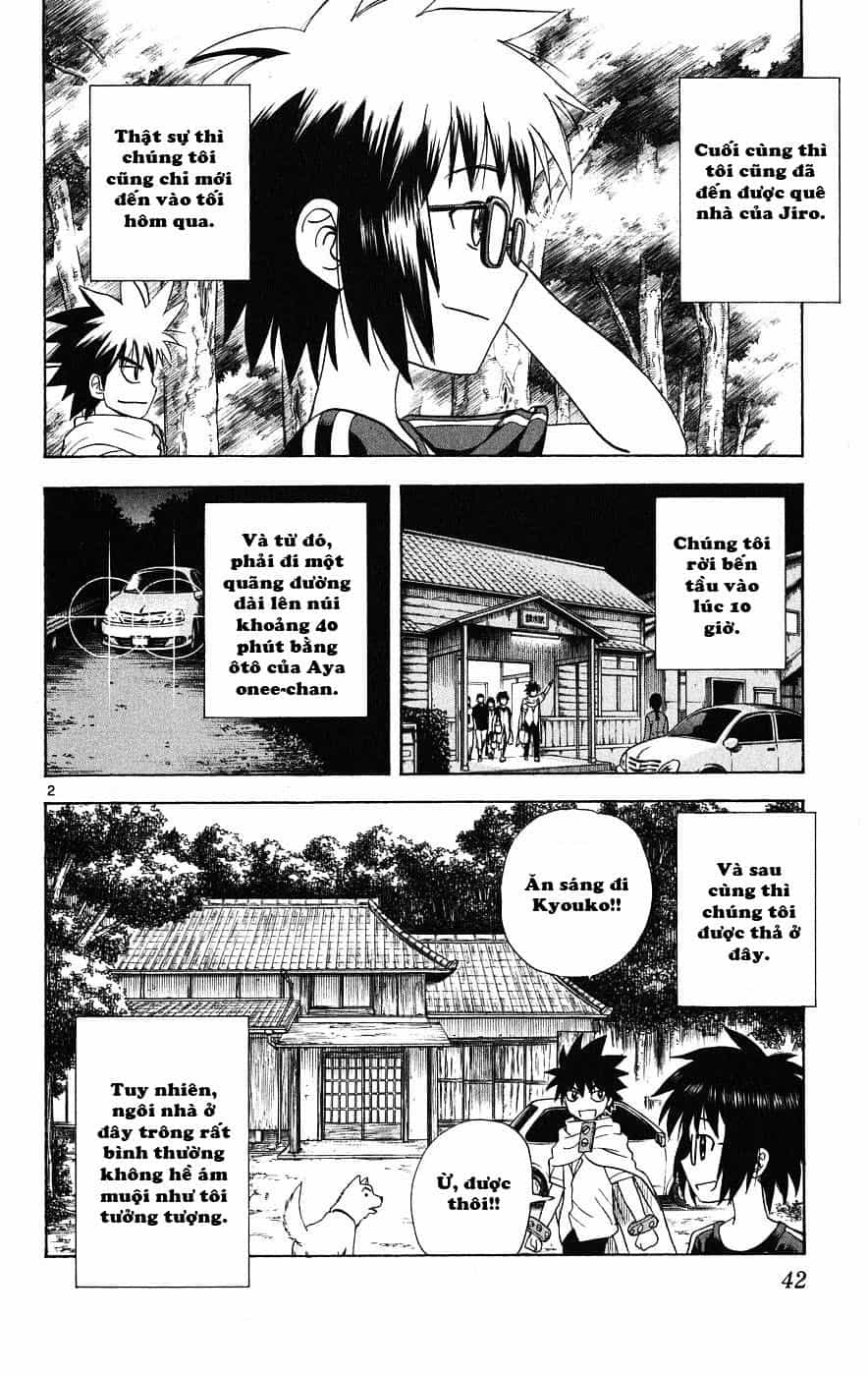 Hajimete No Aku - Chương 30 - ảnh 3