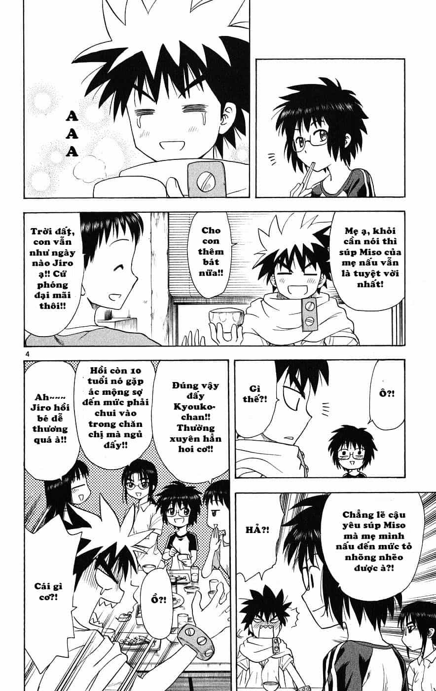 Hajimete No Aku - Chương 30 - ảnh 5