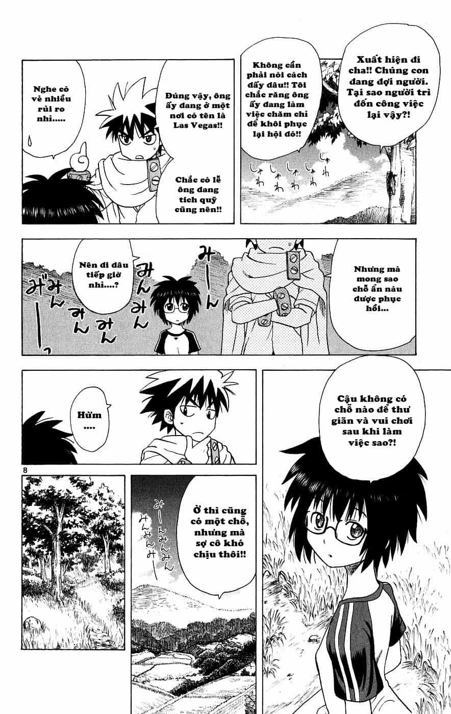 Hajimete No Aku - Chương 30 - ảnh 9