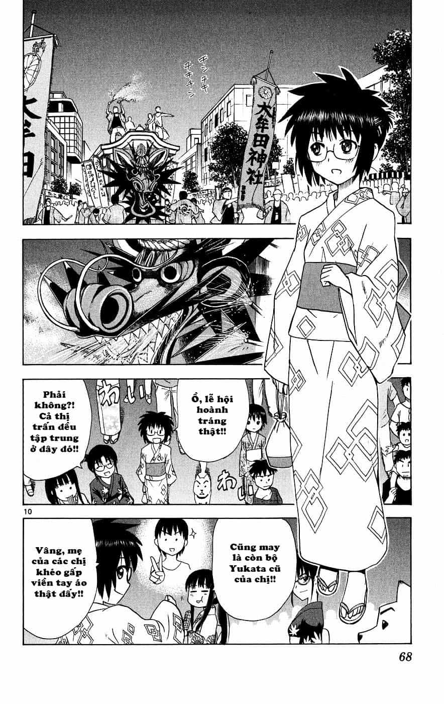 Hajimete No Aku - Chương 31 - ảnh 11
