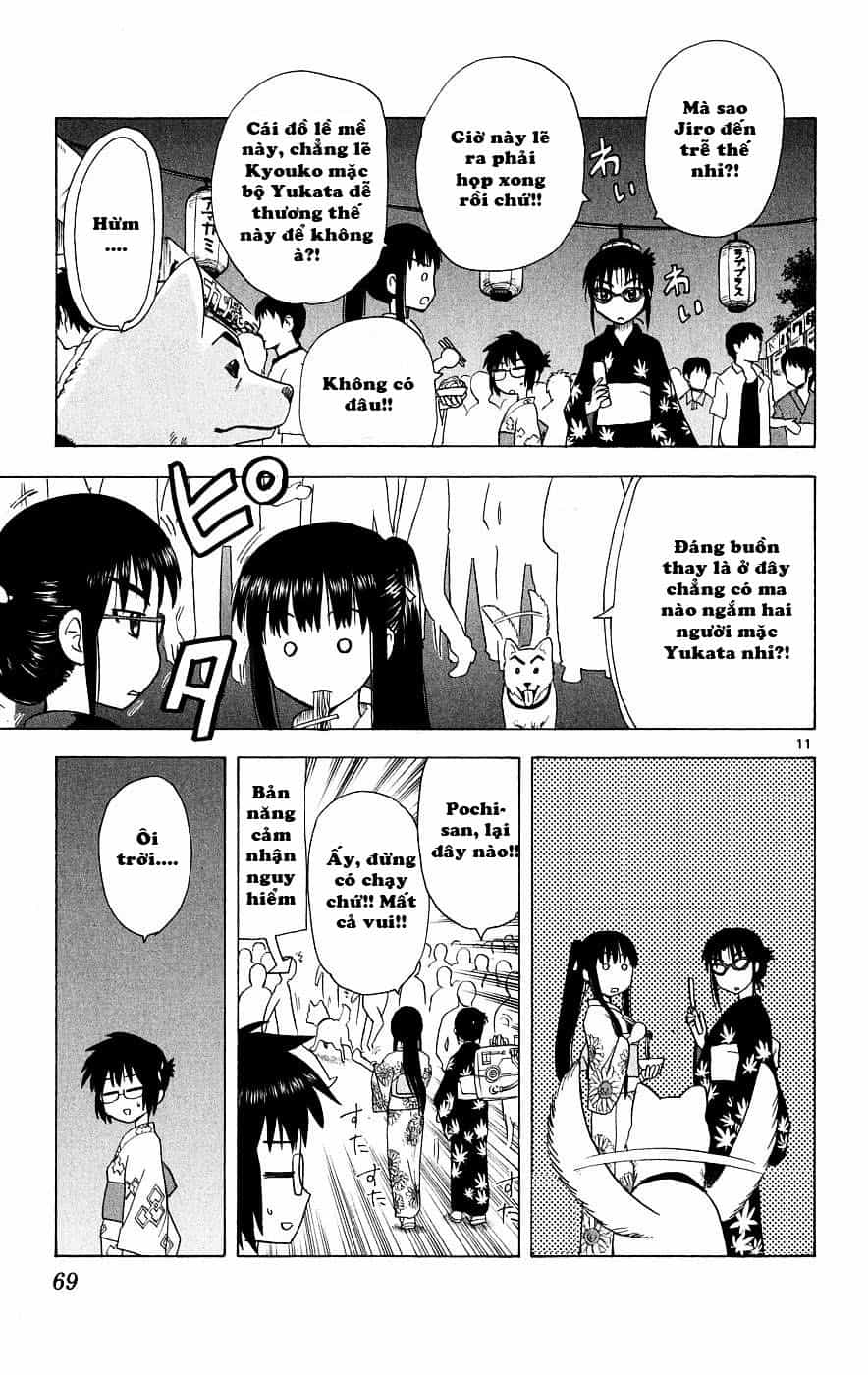 Hajimete No Aku - Chương 31 - ảnh 12