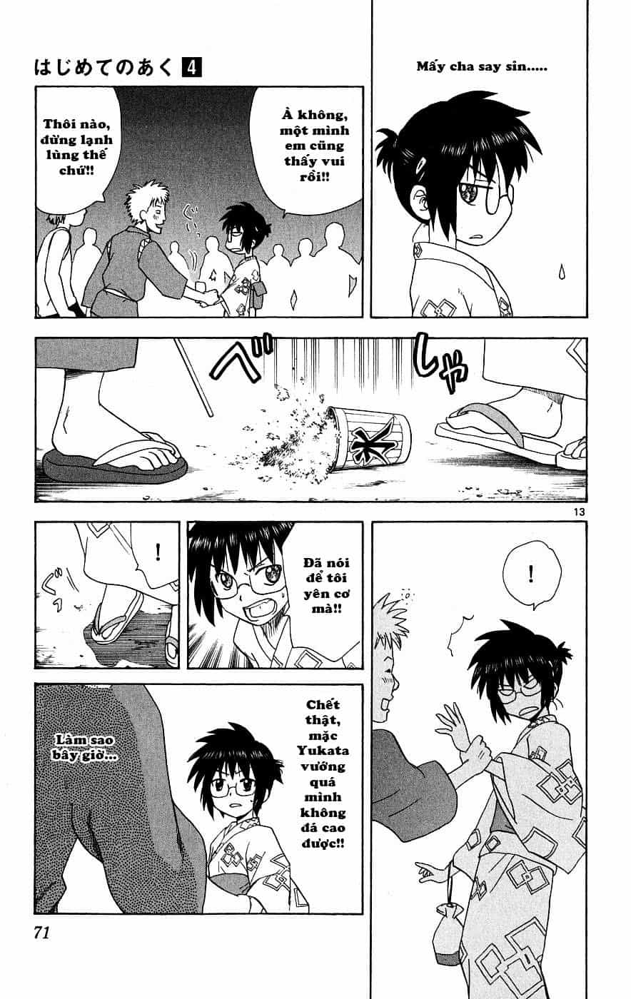 Hajimete No Aku - Chương 31 - ảnh 14