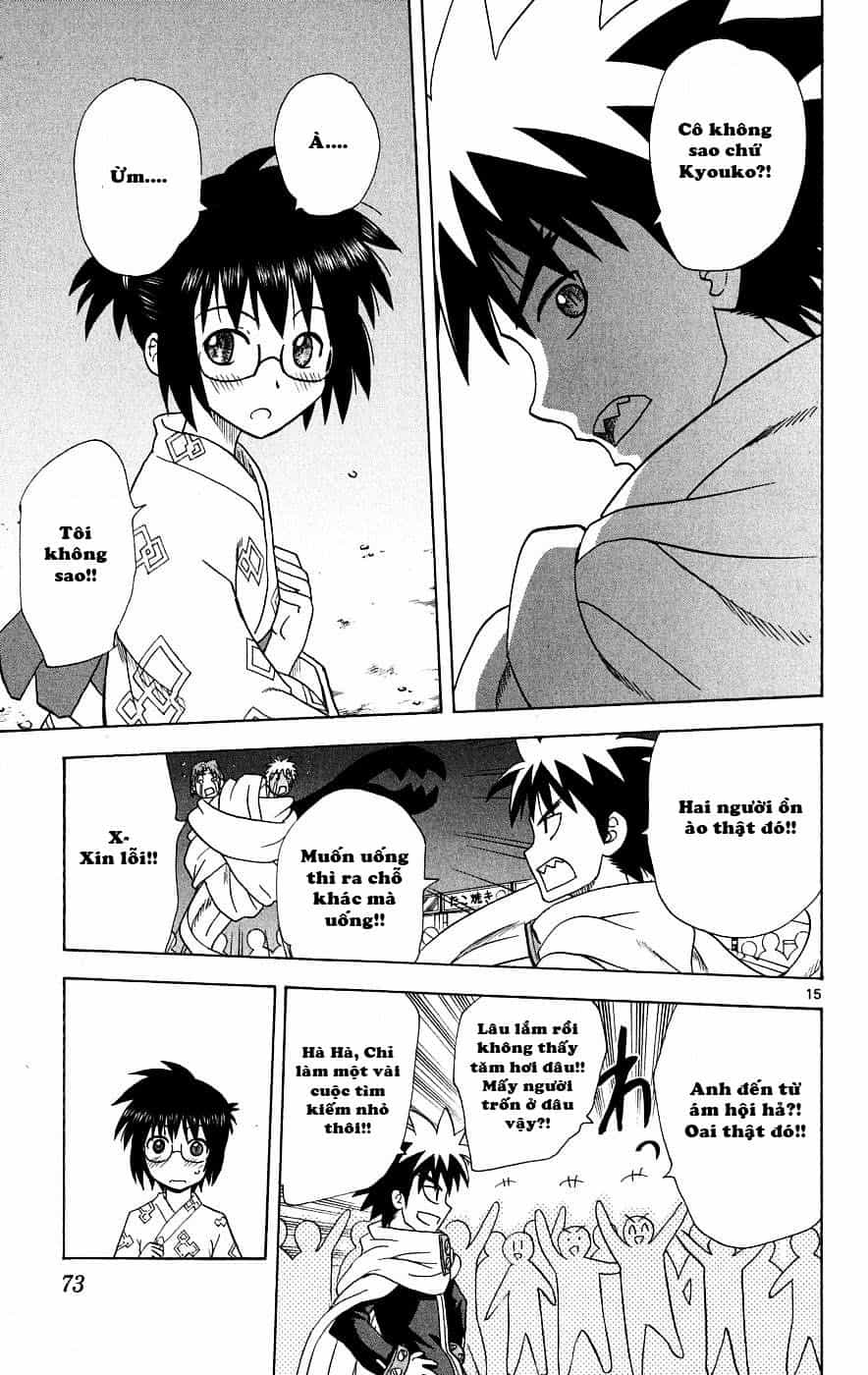 Hajimete No Aku - Chương 31 - ảnh 16