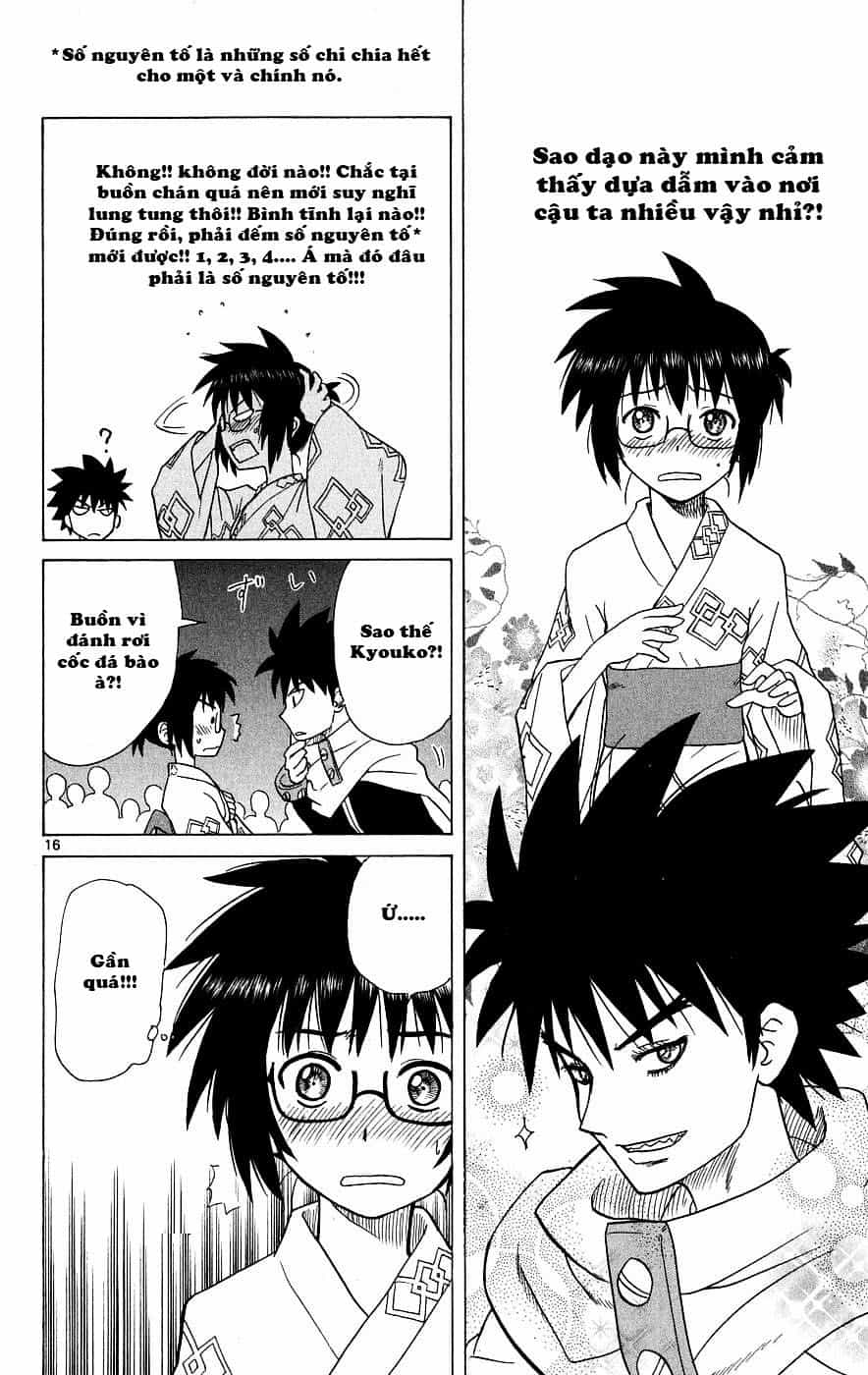 Hajimete No Aku - Chương 31 - ảnh 17