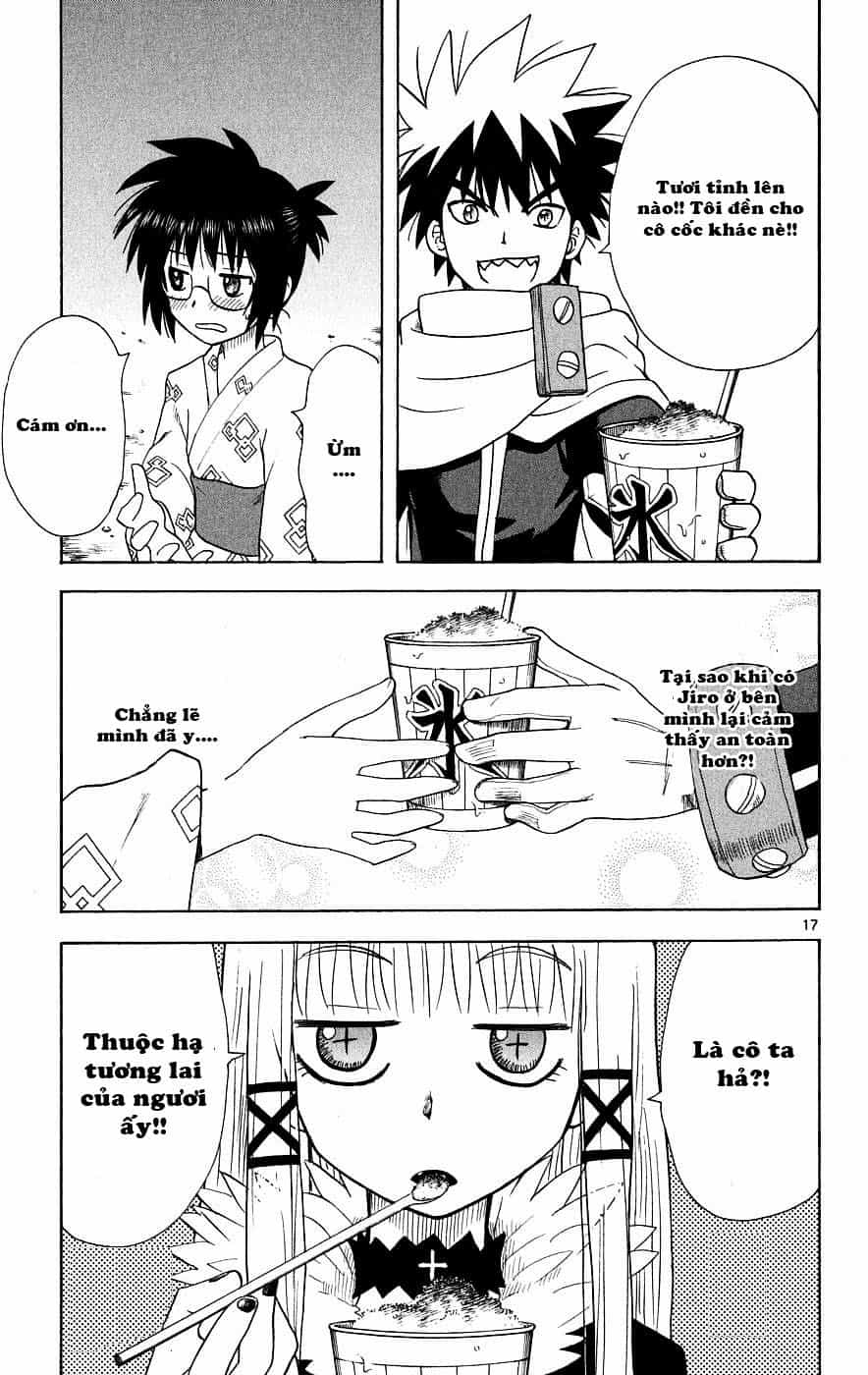Hajimete No Aku - Chương 31 - ảnh 18