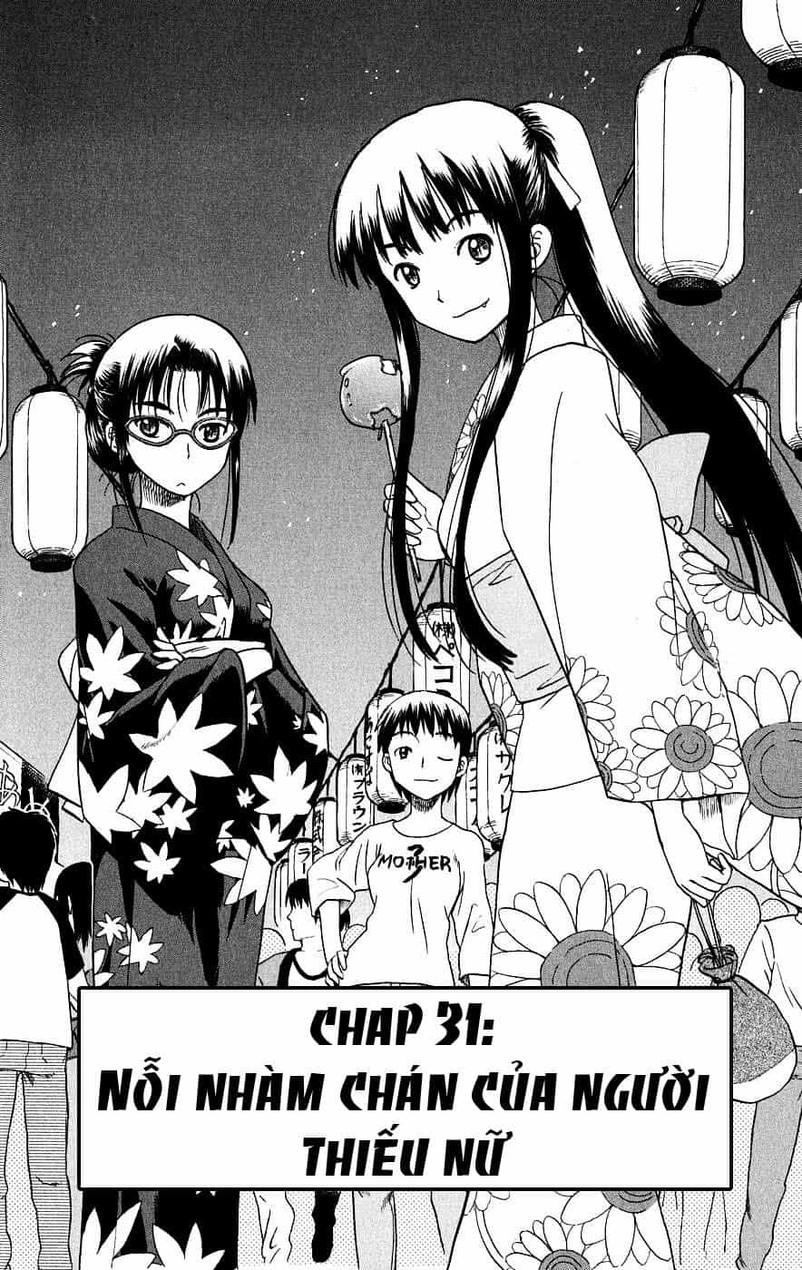 Hajimete No Aku - Chương 31 - ảnh 3