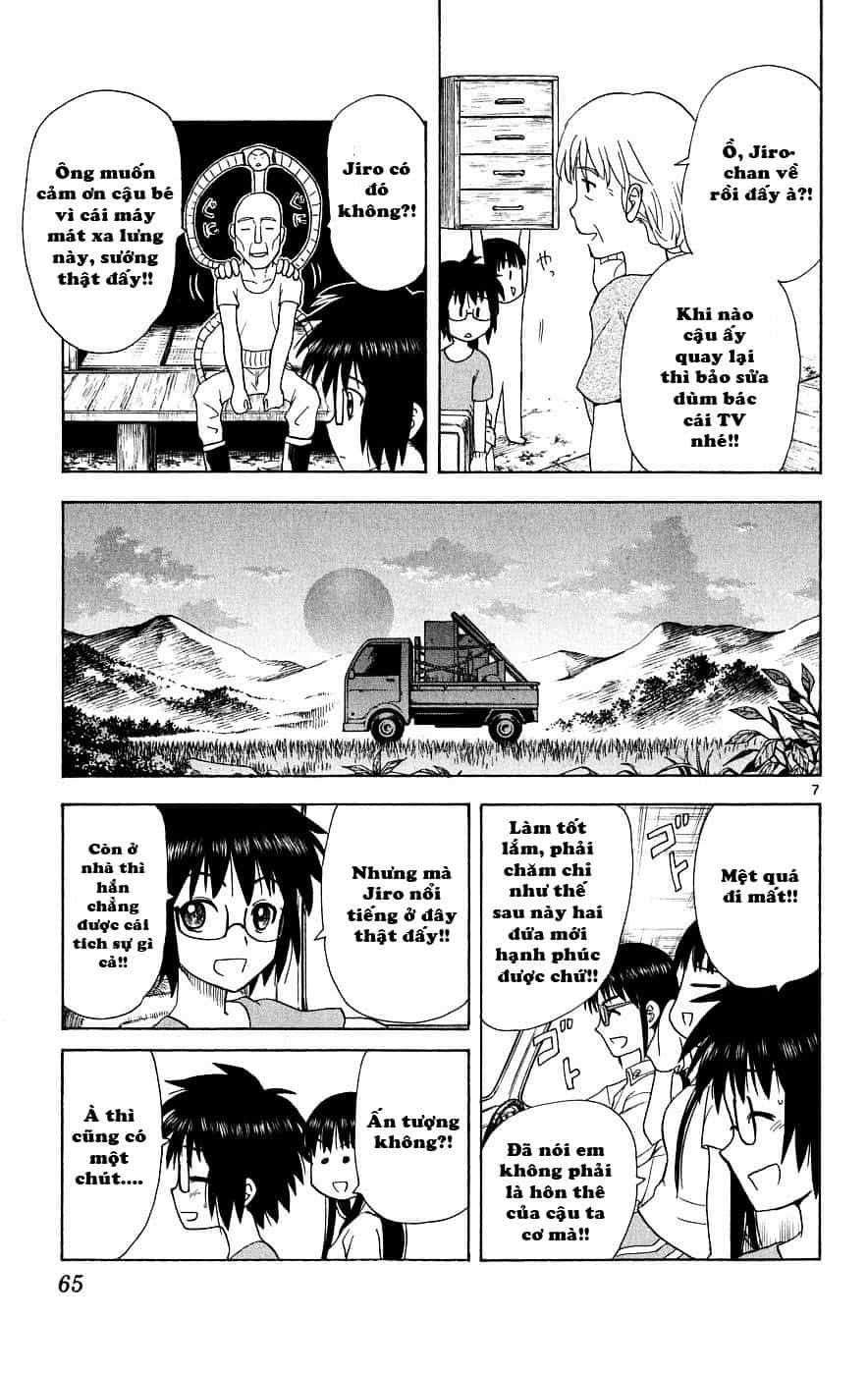 Hajimete No Aku - Chương 31 - ảnh 8