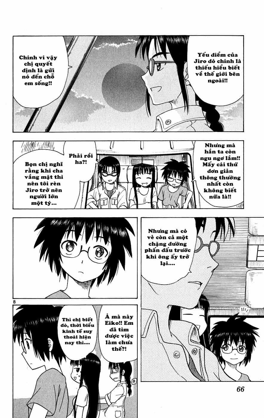 Hajimete No Aku - Chương 31 - ảnh 9