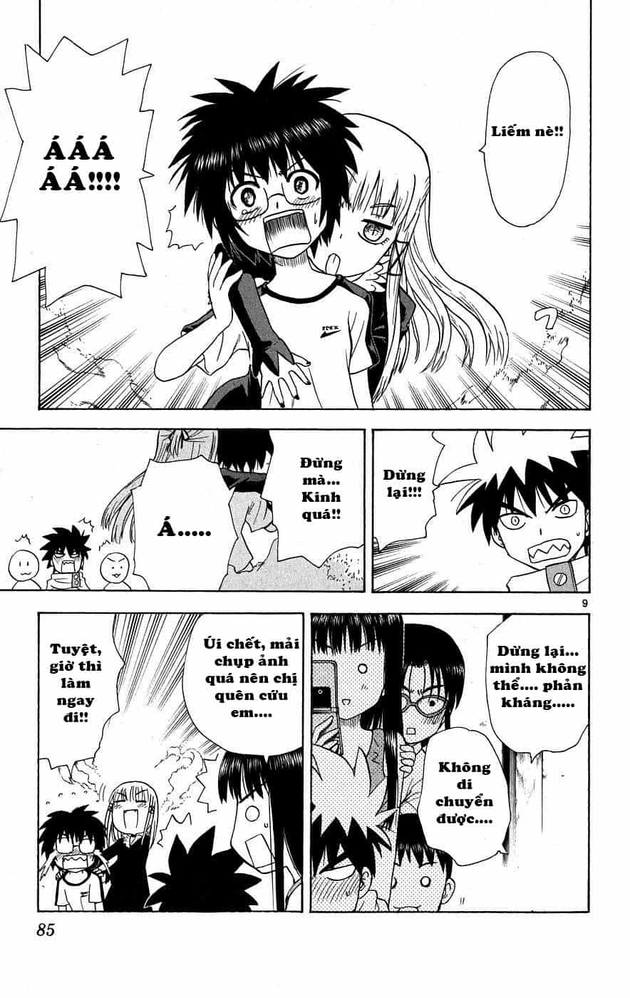 Hajimete No Aku - Chương 32 - ảnh 10