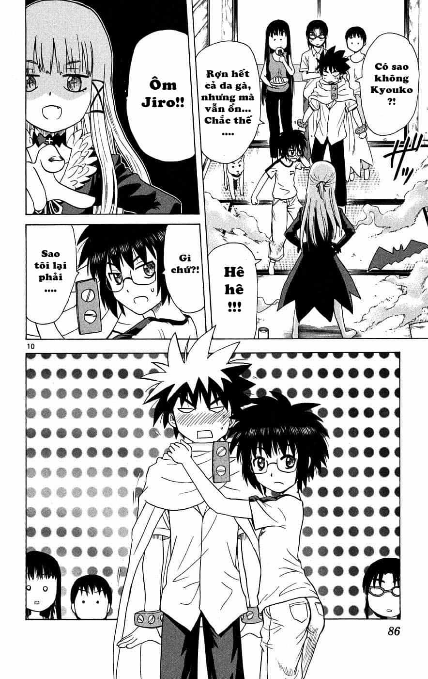 Hajimete No Aku - Chương 32 - ảnh 11