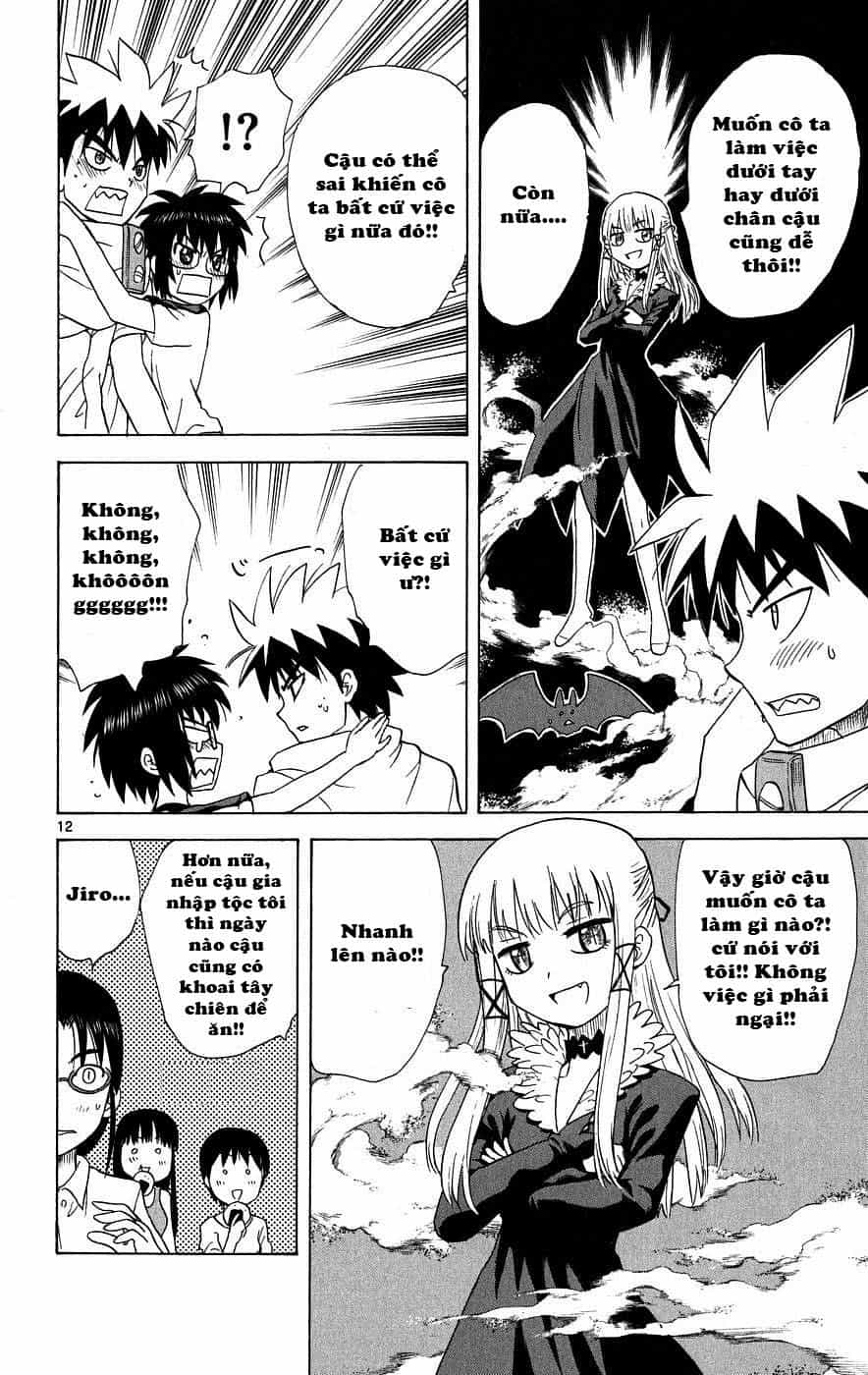 Hajimete No Aku - Chương 32 - ảnh 13