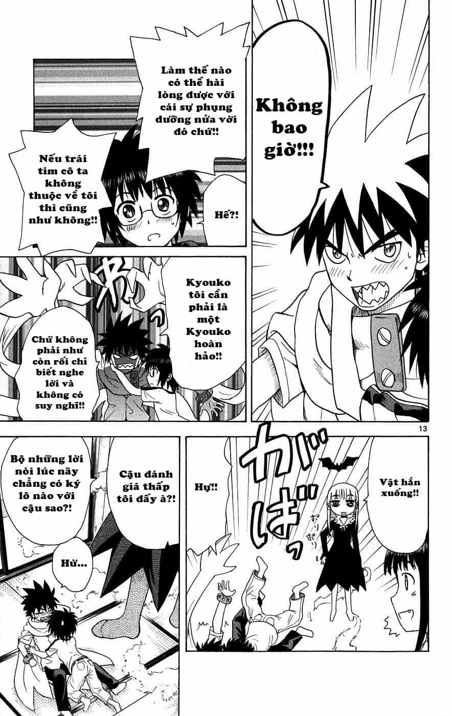 Hajimete No Aku - Chương 32 - ảnh 14