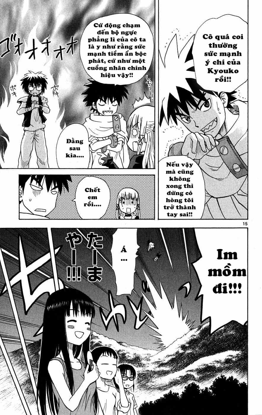 Hajimete No Aku - Chương 32 - ảnh 16