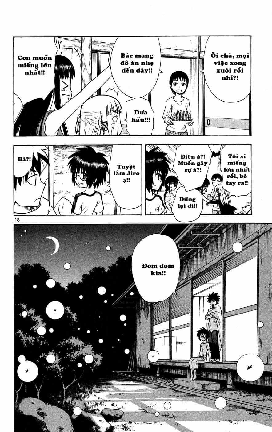 Hajimete No Aku - Chương 32 - ảnh 19