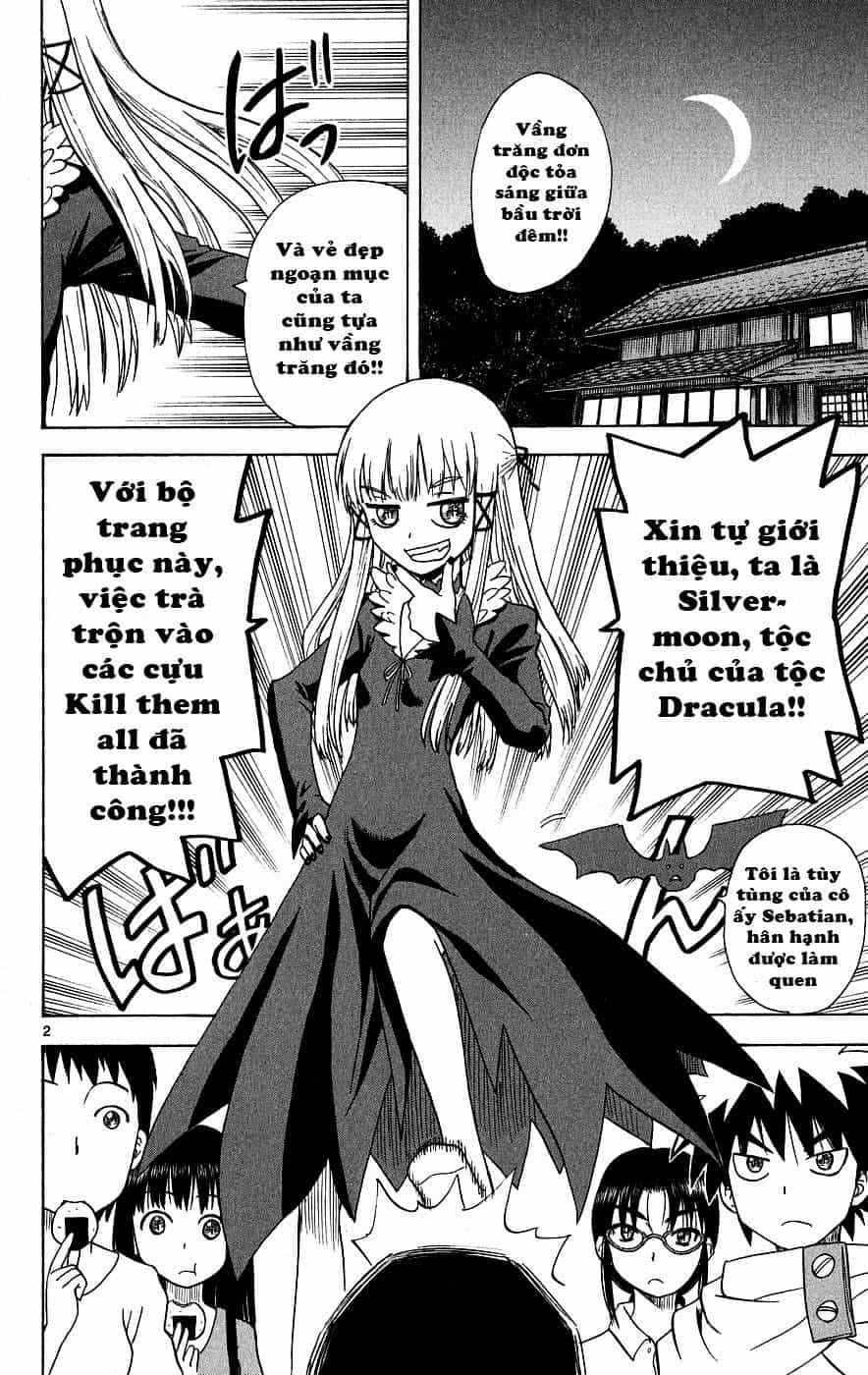 Hajimete No Aku - Chương 32 - ảnh 3